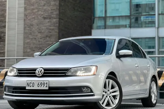 2017 Volkswagen Jetta 2.0 TDI Automatic Diesel 🔥𝐉𝐄𝐒𝐒𝐄𝐍 𝐌𝐄𝐍𝐃𝐎𝐙𝐀🙋‍♂️☎️  09279850198