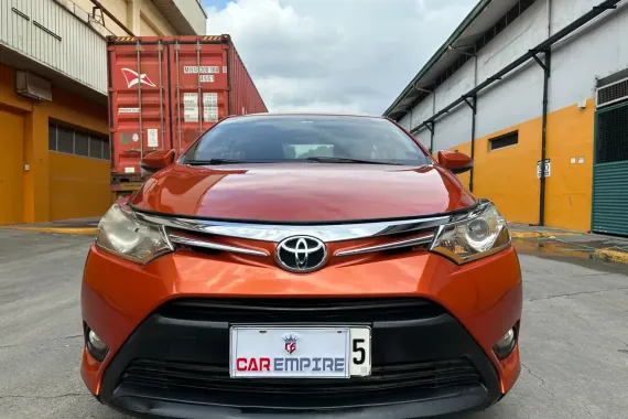 ✅Toyota Vios 2016 1.5 G Auto