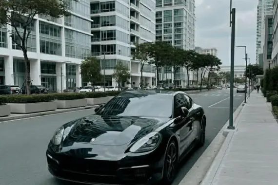 HOT!!! 2023 Porsche Panama V6 Platinum Edition for sale at affordable price!