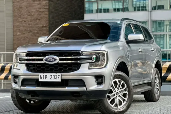2023 Ford Everest Trend 4x2 2.0 Turbo Dsl AT 🔥𝐉𝐄𝐒𝐒𝐄𝐍 𝐌𝐄𝐍𝐃𝐎𝐙𝐀🙋‍♂️☎️  09279850198