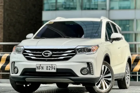 2019 GAC GS4 1.5 Gas AT with Sunroof 🔥𝐉𝐄𝐒𝐒𝐄𝐍 𝐌𝐄𝐍𝐃𝐎𝐙𝐀🙋‍♂️☎️  09279850198