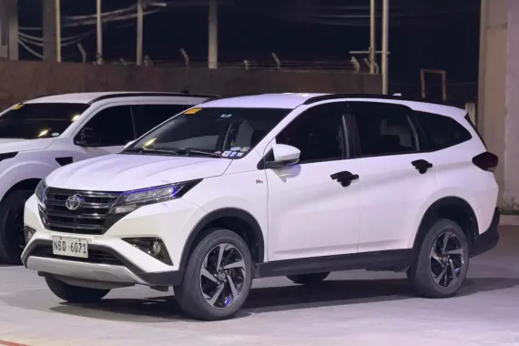 HOT!!! 2020 Toyota Rush G for sale at affordable price