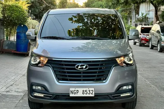 HOT!!! 2020 Hyundai Grand Starex GLS for sa/le at affordable price!