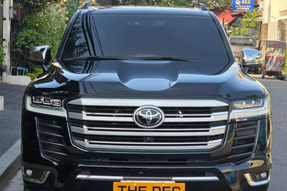 HOT!!! 2022 Toyota Land Cruiser LC300 ZX for sale at affordable price!