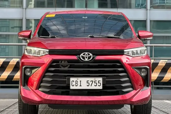 2023 Toyota Avanza 1.3 E M/T Gas ✅️113K ALL-IN DP ☎️0935 600 3692 JAN RAY DE JESUS