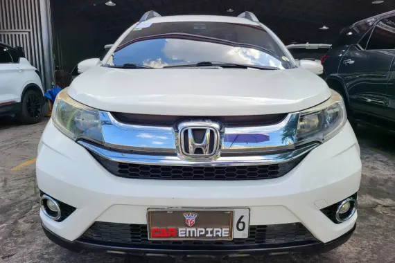 ✅Honda BR-V 2017 1.5 S 80K KM Automatic