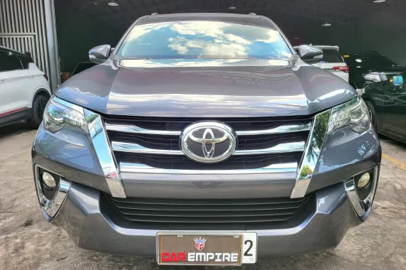 ✅Toyota Fortuner 2016 2.4 V Diesel 103K KM Casa Maintained Automatic