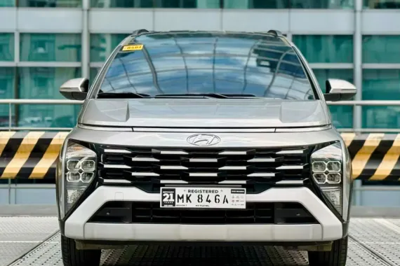 2025 Hyundai Stargazer 1.5 GLS Top of the Line‼️🔥 𝟎𝟗𝟏𝟐𝟏𝟎𝟔𝟏𝟒𝟔𝟐 𝐌𝐀𝐁𝐘 𝐋𝐀𝐓𝐈𝐃𝐎 📲📩