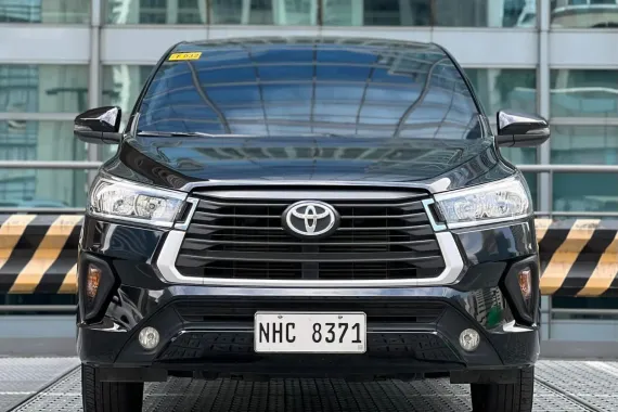 2023 Toyota Innova 2.8 E Automatic Diesel🔥133K ALL IN DP ✅ 𝐂𝐋𝐄𝐎 🙋🏼‍♀️📲0938 830 7235