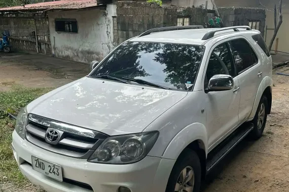 HOT!!! 2007 Toyota Fortuner G for sale at affordable price! 