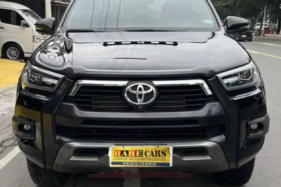 HOT!!! 2022 Toyota Hilux Conquest V 4x2 for sale at affordable price