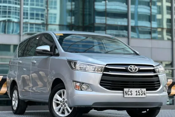 2019 Toyota Innova 2.8 E Diesel Automatic 23K mileage only💁‍♀️📲 09695949924 JONNALYN.SARANILLAS