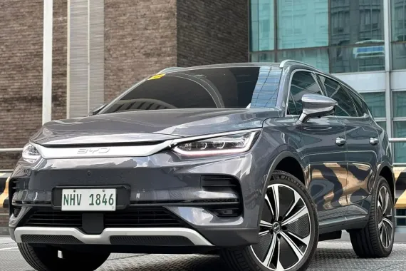 2024 BYD TANG EV AWD /(₱3.2M Brand New Price)