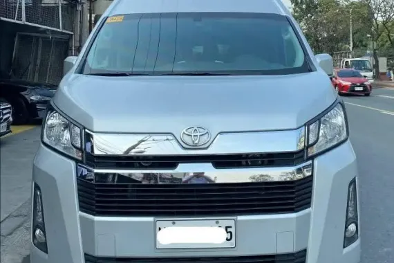 HOT!!! 2023 Toyota Hiace GL Grandia Tourer for sale at affordable price! 