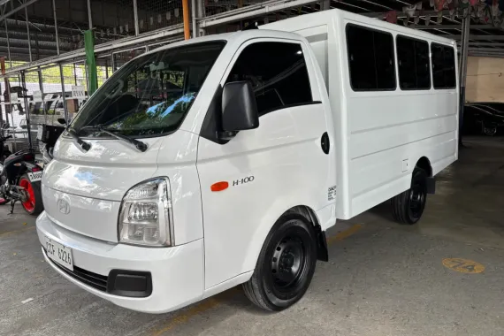 2024 Hyundai H-100 Euro 5 Manual