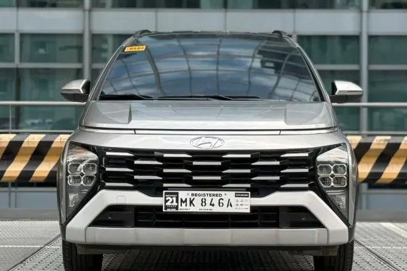 2025 Hyundai Stargazer 1.5 GLS IVT X A/T Vas Top of the Line ☎️0935 600 3692 JAN RAY DE JESUS