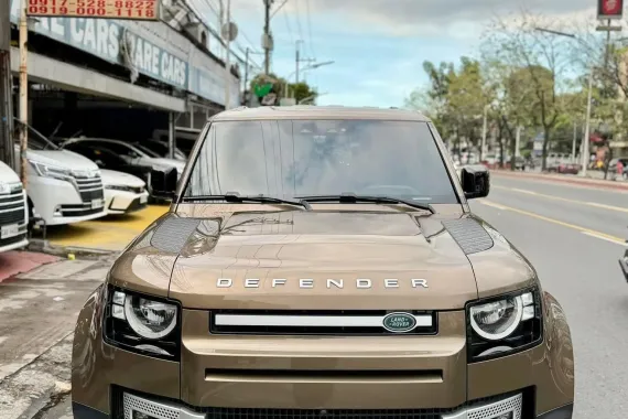 HOT!!! 2022 Land Rover Defender 110S for sale at affordable price! 