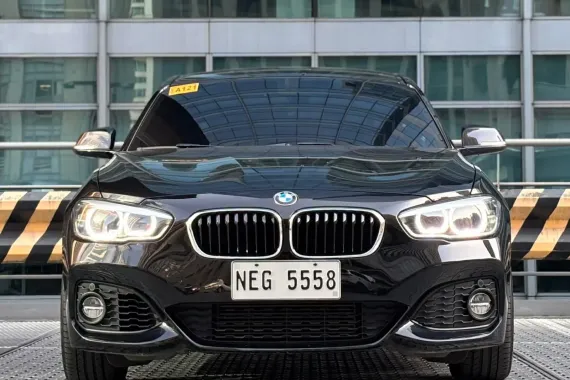 2018 BMW 118i M Sport 1.5 Twin Turbo Gas AT 🔥🙋🏻‍♂️𝐂𝐀𝐑𝐋 𝐁𝐎𝐍𝐍𝐄𝐕𝐈𝐄 ☎️ 0938 458 8779