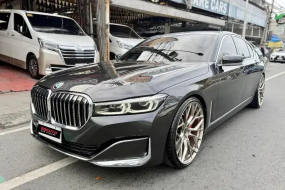 HOT!!! 2022 BMW 730i for sale at affordable price! 
