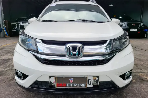 ✅Honda BR-V 2018 1.5 S 85K KM Automatic