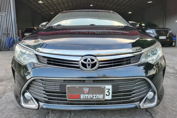 ✅Toyota Camry 2016 2.5 G 76K KM Automatic