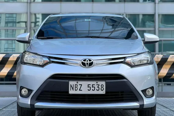 2017 Toyota Vios 1.3 E Automatic Gas ✅59K ALL-IN🔥🙋🏻‍♂️𝐂𝐀𝐑𝐋 𝐁𝐎𝐍𝐍𝐄𝐕𝐈𝐄 ☎️ 0938 458 8779