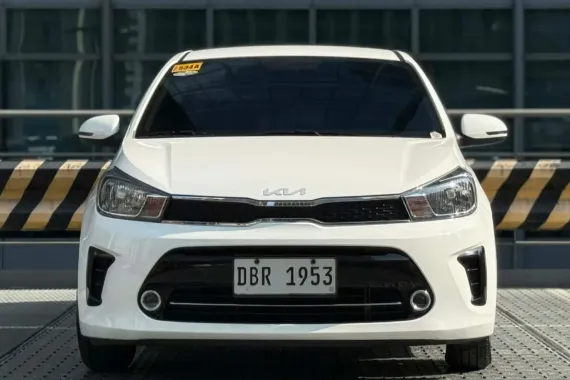 2025 Kia Soluto 1.4 EX AT GAS 5K Mileage 🔥🙋🏻‍♂️𝐂𝐀𝐑𝐋 𝐁𝐎𝐍𝐍𝐄𝐕𝐈𝐄 ☎️ 0938 458 8779