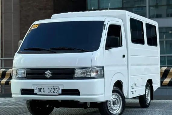 2025 Suzuki Carry 1.5 UV MT GAS 🔥𝐉𝐄𝐒𝐒𝐄𝐍 𝐌𝐄𝐍𝐃𝐎𝐙𝐀🙋‍♂️☎️  09279850198