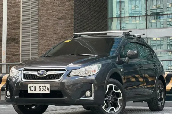 2016 Subaru XV 2.0i AWD Automatic Gas 🔥𝐉𝐄𝐒𝐒𝐄𝐍 𝐌𝐄𝐍𝐃𝐎𝐙𝐀🙋‍♂️☎️  09279850198