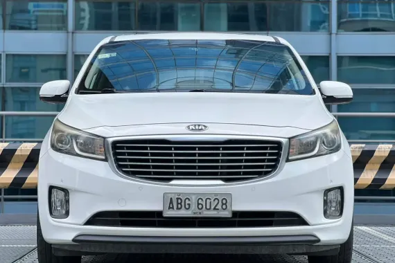 2015 Kia Grand Carnival EX 2.2 CRDI AT 🔥𝐉𝐄𝐒𝐒𝐄𝐍 𝐌𝐄𝐍𝐃𝐎𝐙𝐀🙋‍♂️☎️  09279850198