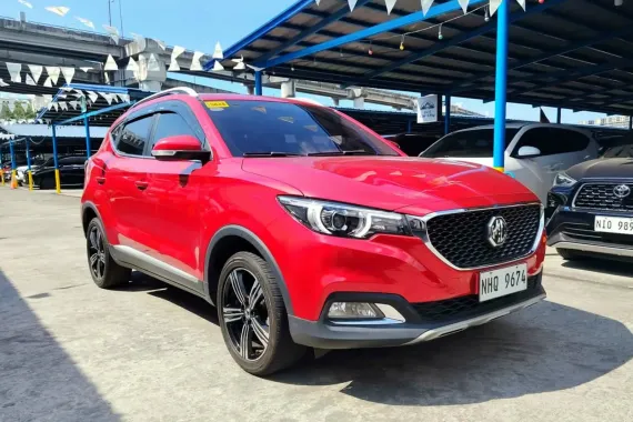 Sell Red 2023 MG ZS  Alpha AT in used