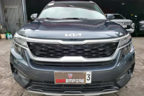 ✅Kia Seltos 2022 2.0 EX 44K KM Casa Maintained Automatic