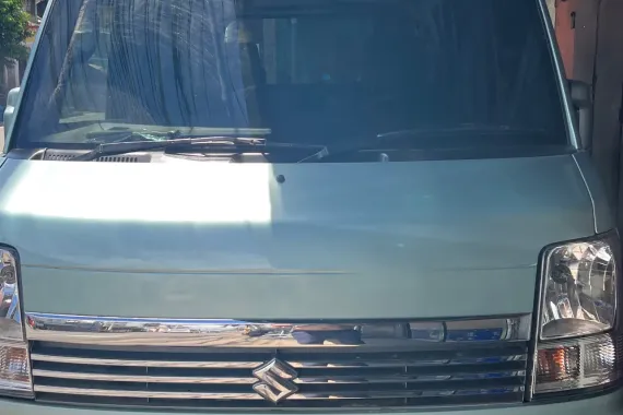 DA64W SUZUKI MINIVAN EVERY WAGON 2018