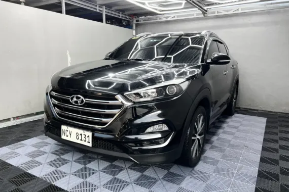 2016 Hyundai Tucson GLS Diesel Automatic PUSH START FRESH