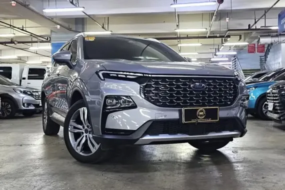 2024 Ford Territory Titanium X 1.5L Ecoboost 4X2 7AT | With Warranty by Ugarte Cars Manila