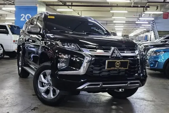 2025 Mitsubishi Montero Sports GLX 2.4L 4X2 DSL MT | With Warranty by Ugarte Cars Manila