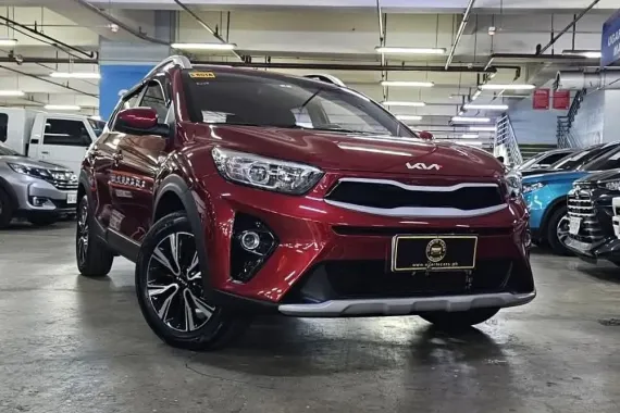 2024 Kia Stonic 1.4L LX AT | With Warranty by Ugarte Cars Manila