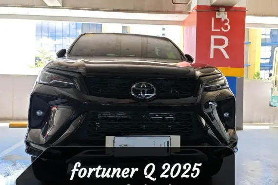 Fortunwr Q LTD face 2025