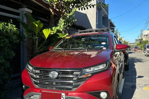 Toyota Rush 1.5 G A/T 45K KM Automatic 