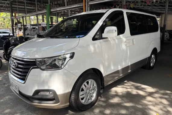 2019 Hyundai Starex Gold Auto