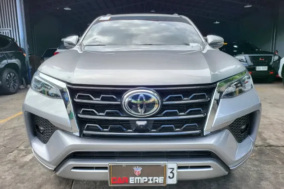 ✅Toyota Fortuner 2021 2.8 Q Diesel 63K KM Casa Maintained Automatic