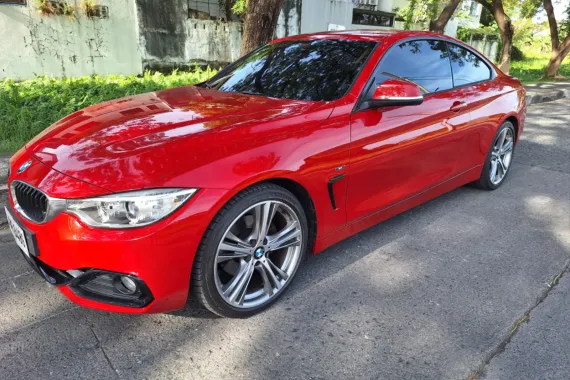 For Sale only (BMW 420D COUPE)