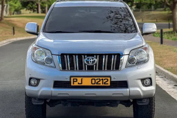 HOT!!! 2012 Toyota Land Cruiser Prado VX for sale at affordable price!
