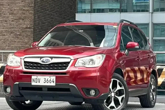 2016 Subaru Forester IP 2.0 Gas Automatic 🔥69K ALL IN ✅ 𝐂𝐋𝐄𝐎 🙋🏼‍♀️📲0938 830 7235