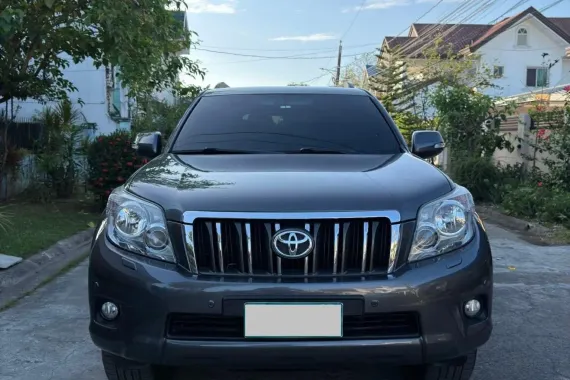 HOT!!! 2013 Toyota Land Cruiser Prado 4x4 for sale at affordable price! 