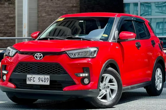 2023 toyota Raize 1.2G A/T Gas 💁‍♀️📲 09695949924 JONNALYN.SARANILLAS