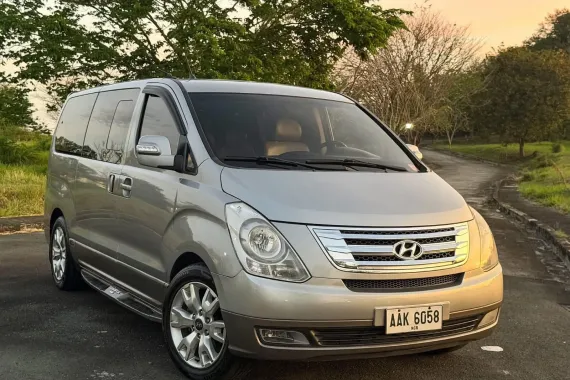 HOT!!! 2014 Hyundai Starex for sale at affordable price! 