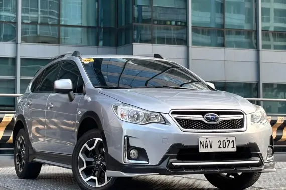 2017 Subaru XV 2.0 Crosstrek AWD AT Gas Rare 25k mileage only💁‍♀️📲 09695949924 JONNALYN.SARANILLAS