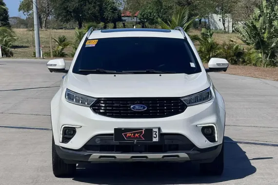 HOT!!! 2022 Ford Territory Titanium Plus for sale at affordable price!