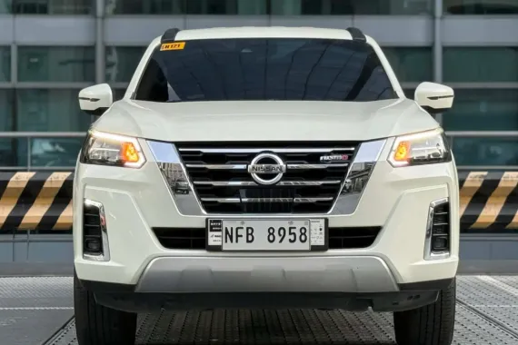 2023 Nissan Terra 2.5 VE 4x2 AT Diesel 🔥154K ALL IN ✅ 𝐂𝐋𝐄𝐎 🙋🏼‍♀️📲0938 830 7235